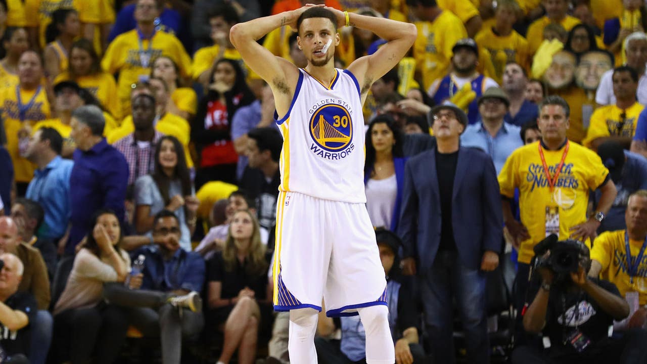 Ranking the Golden State Warriors among past NBA Finals runner-ups